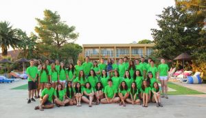Genç Tatil Grup Resmi